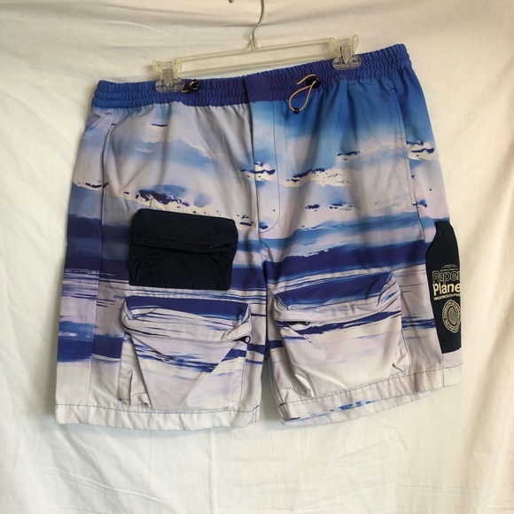 Greatness is a Process Men’s Swim Shorts - Picture 12 of 12